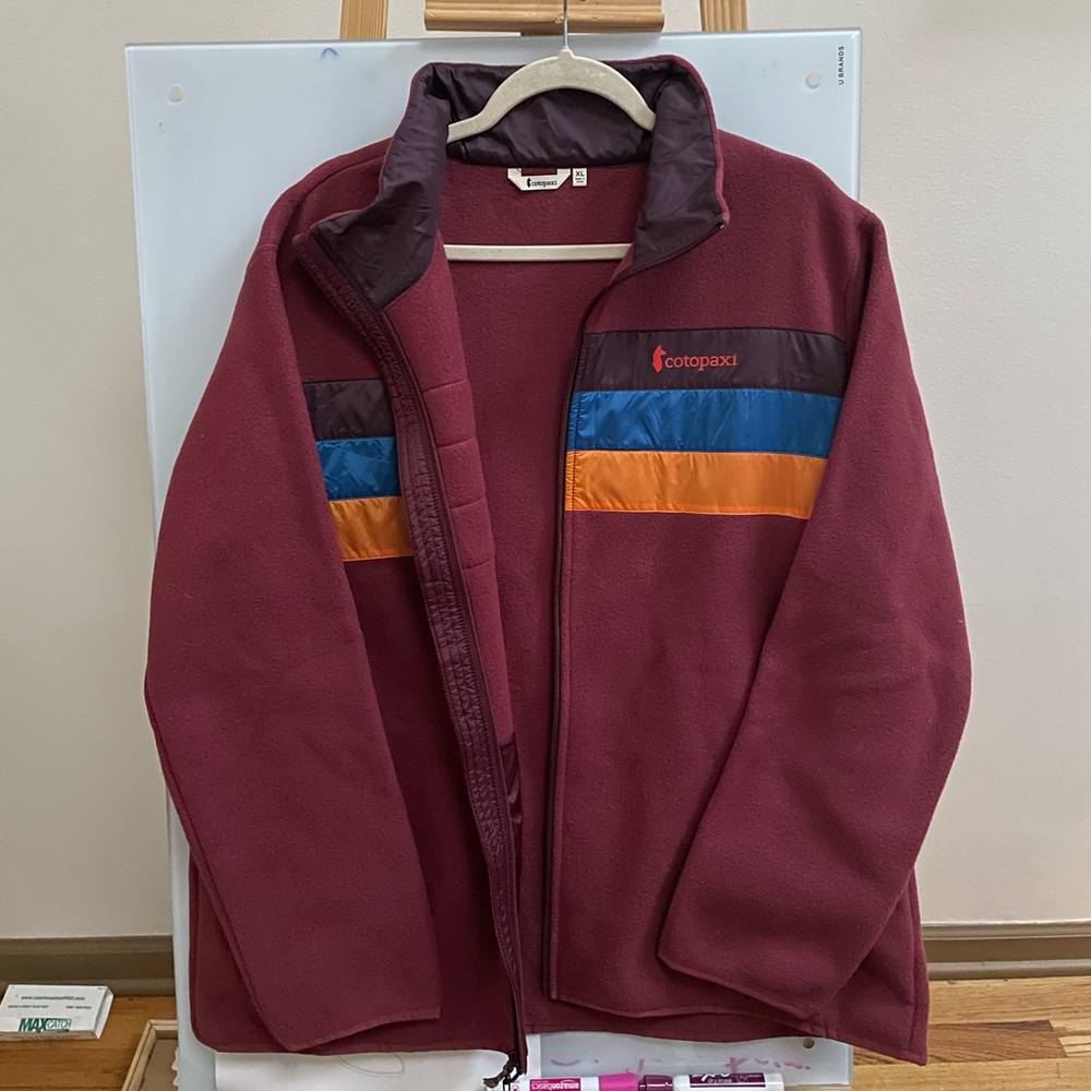 NWT Cotopaxi Fleece Jacket